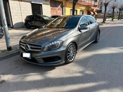 Grigio Usata 2014 Mercedes A180 Premium Tre volumi | 12.499 € (Buon prezzo)