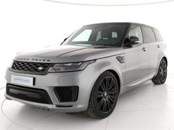 Grigio Usata 2020 Land Rover Range Rover Sport HSE Dynamic SUV | 46.900 € (Cara)