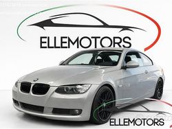 Argento Usata 2007 BMW 335 Efficient Dynamics Coupé | 23.499 € (Buon prezzo)