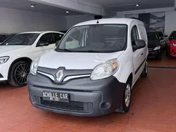 Bianco Usata 2020 Renault Kangoo Monovolume | 9600 € (Ottimo prezzo)