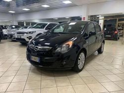 Nero Usata 2015 Opel Corsa Sport Tre volumi | 7900 € (Buon prezzo)