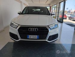 Bianco Usata 2020 Audi Q5 Comfort SUV | 24.700 € (Ottimo prezzo)