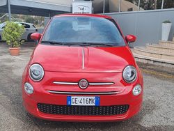 Rosso Usata 2021 Fiat 500 Lounge Tre volumi | 11.900 € (Buon prezzo)