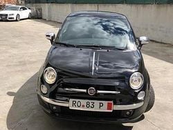 Nero Usata 2012 Fiat Cinquecento Due volumi | 8000 €