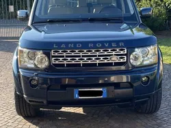Blu/azzurro Usata 2013 Land Rover Discovery 4 SE SUV | 17.000 € (Buon prezzo)