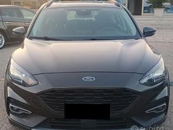 Grigio Usata 2020 Ford Focus Active Tre volumi | 13.500 € (Buon prezzo)