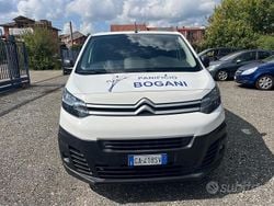 Bianco Usata 2020 Citroën Jumpy Monovolume | 6900 € (Super prezzo)