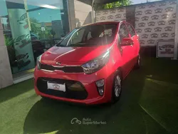 Rosso Usata 2020 Kia Picanto Urban Due volumi | 9300 € (Ottimo prezzo)