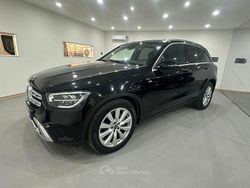 Nero Usata 2019 Mercedes GLC220 SUV | 28.499 €