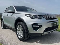 Argento Usata 2016 Land Rover Discovery Sport SE SUV | 16.900 € (Ottimo prezzo)
