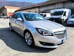 Grigio Usata 2014 Opel Insignia Cosmo Station wagon | 5400 €