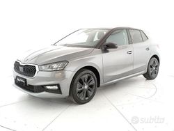 Grigio scuro Usata 2023 Skoda Fabia Style Tre volumi | 15.500 € (Buon prezzo)