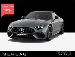 Nuova 2025 Mercedes SL63 AMG Premium Plus Cabrio | 164.900 € (Buon prezzo)