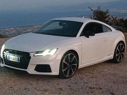 Bianco Usata 2016 Audi TT S-Line Coupé | 31.000 € (Cara)