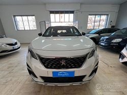 Bianco Usata 2019 Peugeot 5008 GT-line Tre volumi | 18.500 € (Buon prezzo)