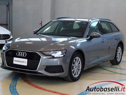 Grigio Usata 2021 Audi A6 Premium Station wagon | 30.500 € (Super prezzo)
