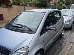 Grigio Usata 2004 Mercedes A170 Elegance Monovolume | 1400 € (Buon prezzo)