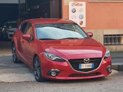 Rosso Usata 2016 Mazda 3 Tre volumi | 5900 € (Super prezzo)
