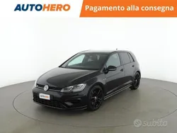 Nero Usata 2018 VW Golf VII R Tre volumi | 26.499 € (Cara)