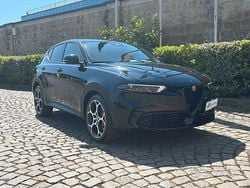 Nero Usata 2023 Alfa Romeo Tonale Ti SUV | 25.990 € (Ottimo prezzo)