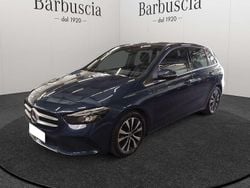 Blu Usata 2022 Mercedes B180 Monovolume | 22.500 € (Ottimo prezzo)