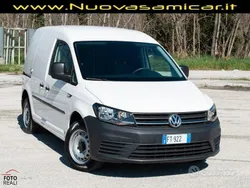 Bianco Usata 2018 VW Caddy Monovolume | 10.590 € (Super prezzo)