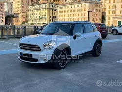 Bianco Usata 2015 Mini Cooper D Countryman SUV | 8000 € (Ottimo prezzo)