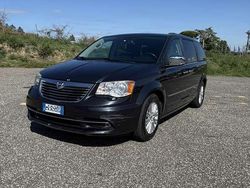Usata 2014 Lancia Voyager Platinum Monovolume | 10.000 € (Molto cara)