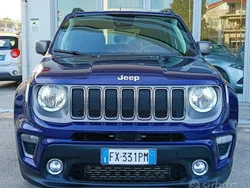 Blu Usata 2019 Jeep Renegade Limited SUV | 17.500 € (Buon prezzo)