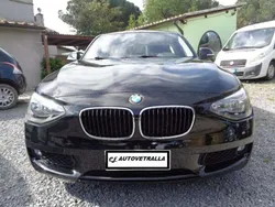 Nero Usata 2014 BMW 114 Due volumi | 12.500 € (Buon prezzo)