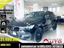 Nero Usata 2020 Volvo XC60 Momentum SUV | 31.490 € (Cara)