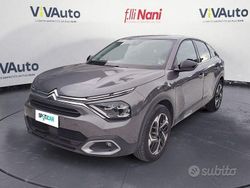 Grigio Usata 2024 Citroën C4 PureTech Tre volumi | 17.350 € (Buon prezzo)