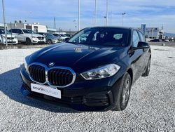 Nero Usata 2023 BMW 116 Advantage Due volumi | 24.500 € (Buon prezzo)