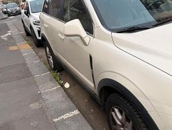 Bianco Usata 2012 Opel Antara SUV | 3000 € (Super prezzo)