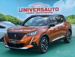 Oro Usata 2020 Peugeot 2008 GT-line SUV | 18.500 € (Molto cara)