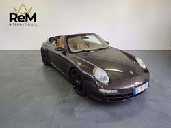 Marrone Usata 2009 Porsche 911 Carrera Cabriolet Cabrio | 69.900 € (Buon prezzo)