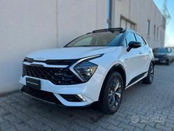 Bianco Usata 2022 Kia Sportage GT-Line SUV | 28.900 € (Cara)