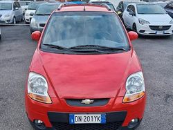 Rosso Usata 2008 Chevrolet Matiz Due volumi | 2700 € (Buon prezzo)