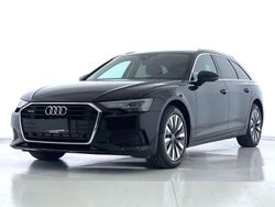 Nero Usata 2021 Audi A6 Business Plus Station wagon | 31.600 € (Buon prezzo)