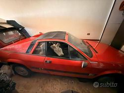 Rosso Usata 1985 Lancia Beta | 10.000 €