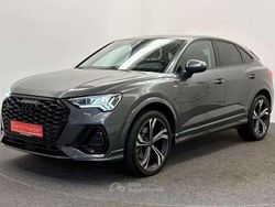 Grigio Usata 2022 Audi Q3 S-Line SUV | 39.500 € (Buon prezzo)