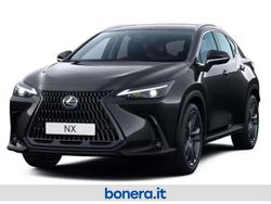 Nero Nuova 2025 Lexus NX450h+ SUV | 63.000 € (Buon prezzo)