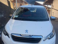 Bianco Usata 2019 Peugeot 108 Allure Top Tre volumi | 7200 €