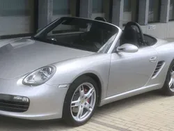 Porsche Boxster S