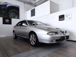 Argento Usata 2002 Alfa Romeo 166 Distinctive Tre volumi | 11.800 € (Cara)