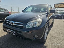 Nero Usata 2008 Toyota RAV4 SUV | 4200 € (Super prezzo)