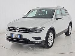 Bianco Usata 2020 VW Tiguan Advance SUV | 26.500 € (Buon prezzo)