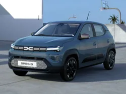 Blu Nuova 2025 Dacia Spring Extreme Due volumi | 17.200 € (Buon prezzo)