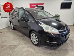 Nero Usata 2008 Citroën Grand C4 Picasso Exclusive Monovolume | 1800 € (Ottimo prezzo)