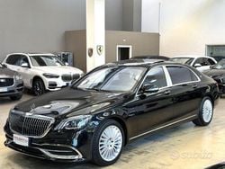 Nero ossidiana Usata 2020 Mercedes S560 Tre volumi | 99.900 €
